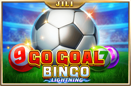 Go Goal Bingo icon