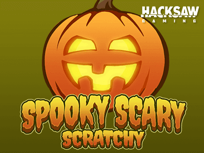 Scary Spooky Scratchy icon