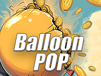 Ballon Pop icon