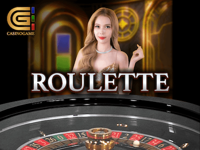 Roulette icon