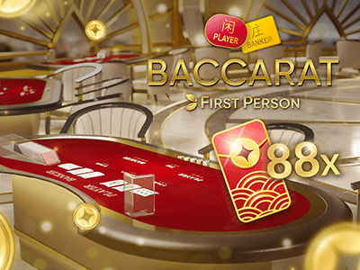 First Person Baccarat icon