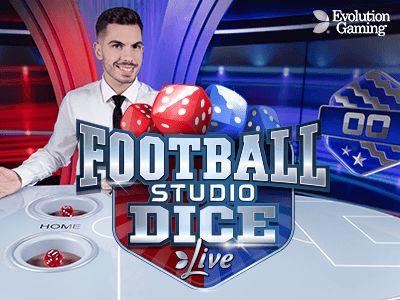Football Studio Dice icon