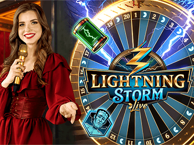 Lightning Storm icon