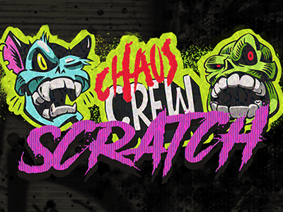 Chaos Crew Scratch icon