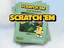 Scratch'em icon