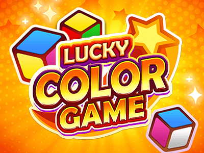 Lucky Color Game icon