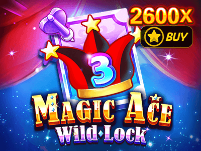 Magic Ace Wild Lock icon