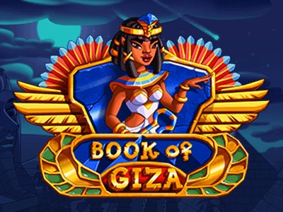 Book of Giza icon