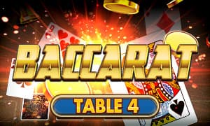 Baccarat 4 icon
