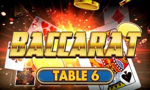 Baccarat 6 icon