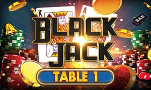 Blackjack 1 icon