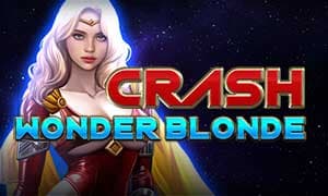Crash Wonder Blonde icon